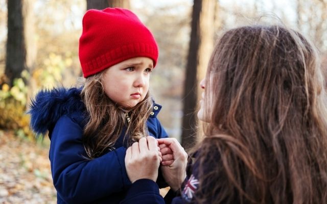 Helping children cope with the loss of a loved one