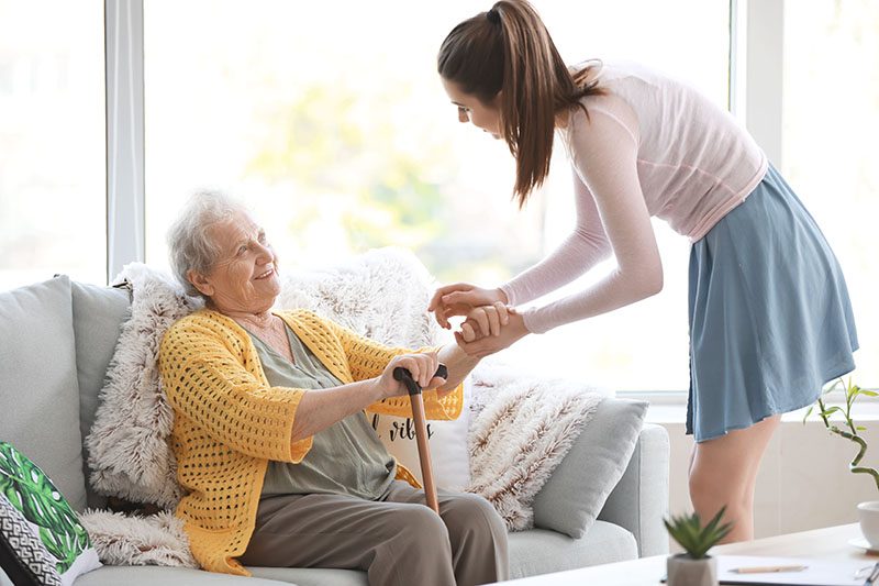 Cancer care at home