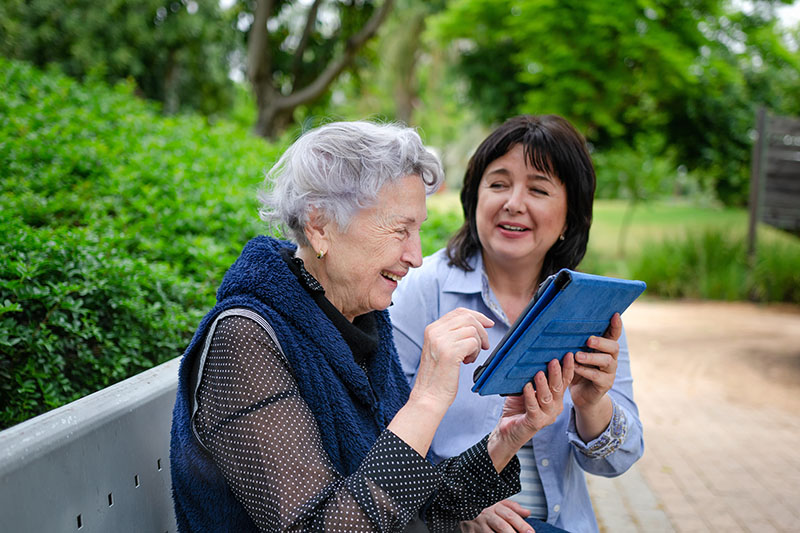 what-is-live-in-care