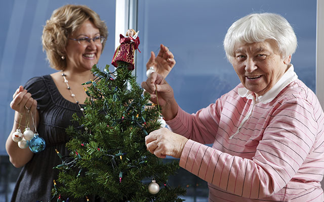 Reduce Loneliness At Christmas
