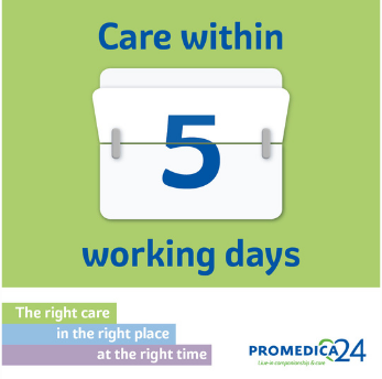 five day turn around