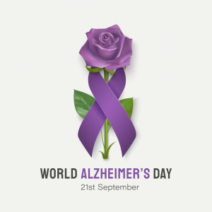 World Alzheimers Month
