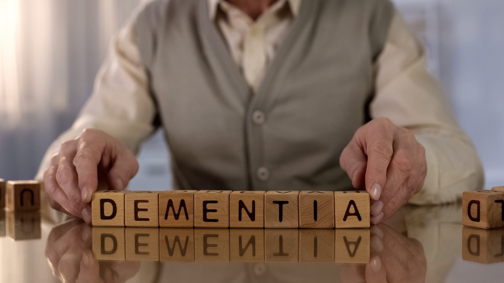 Dementia terms