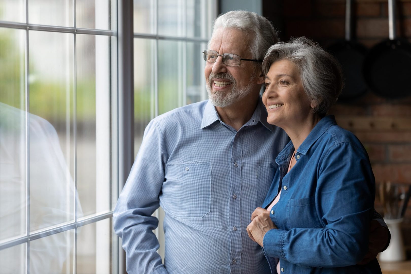 Independence in older age