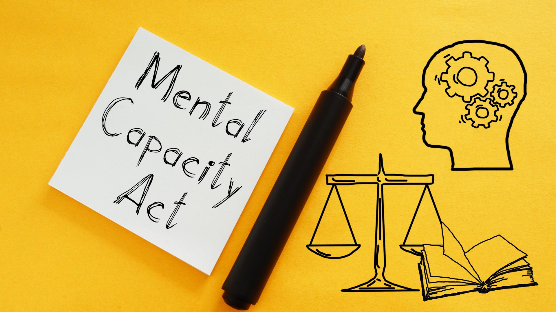 Mental Capacity Act 2005