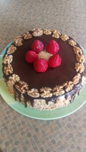 Birthday Cake