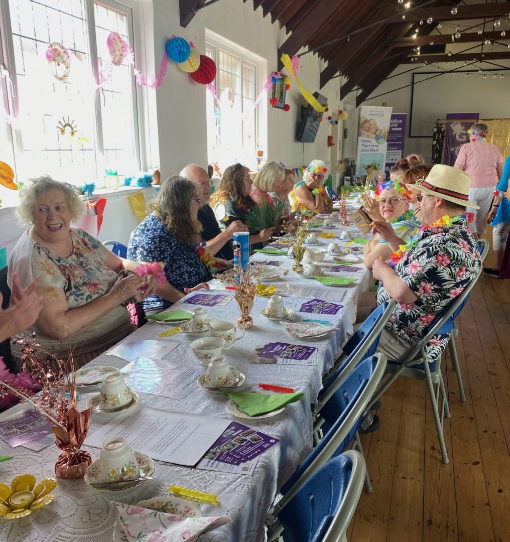 Out in the community | care support in West Sussex