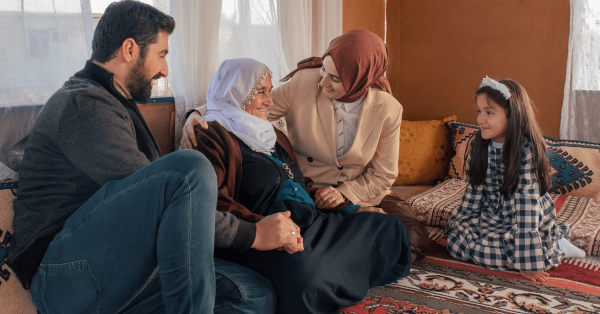 how to support family carers during ramadan with short term care plans