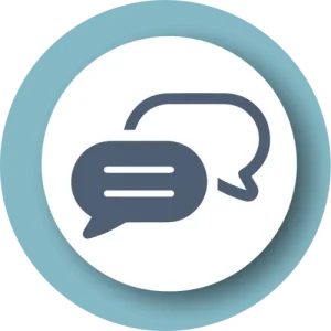 Discuss live-in care needs icon